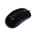 Mouse Wise Case Óptico USB Black Piano